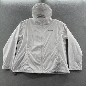 Columbia Hooded Jacket